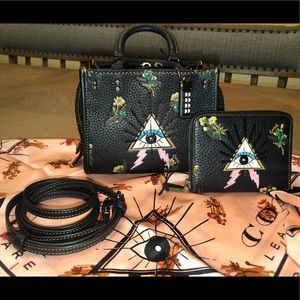 ✨Coach 1941 Pyramid Eye Rogue 17✨ Limited Edition!